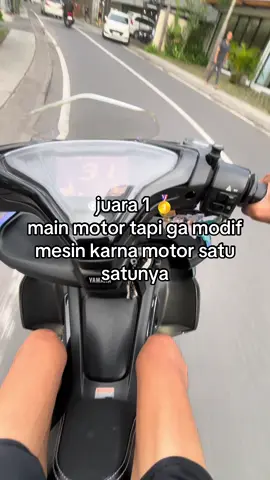 gapapa pelan asal bisa dipakai kerja #foryou #aerox155 #aeroxmodifikasi #fyp #fypシ 