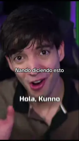 Se puso celoso el cacanando         #Kunno#farmeandoaura#abrahaham#exesode#celosismo