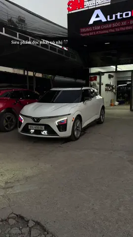 Siểu phẩm VF7. Dọn siêu chiến , cụm đèn độc nhất vô nhị#phụkiệnđồchơixevinfast #chuyênxeđiện #vinhauto_TQV #auto66 #VF7 