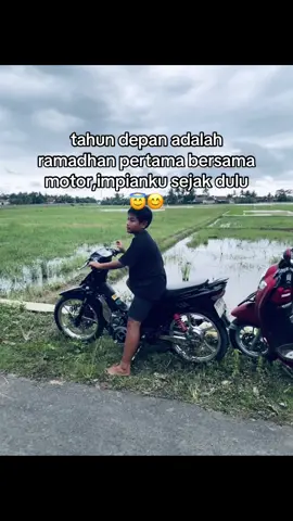 yaallh semoga masih bisa merasa ramadhan 🤲🤲 #ranadhan2026 #fyp #fizrindonesia #2strokelover #fisr 