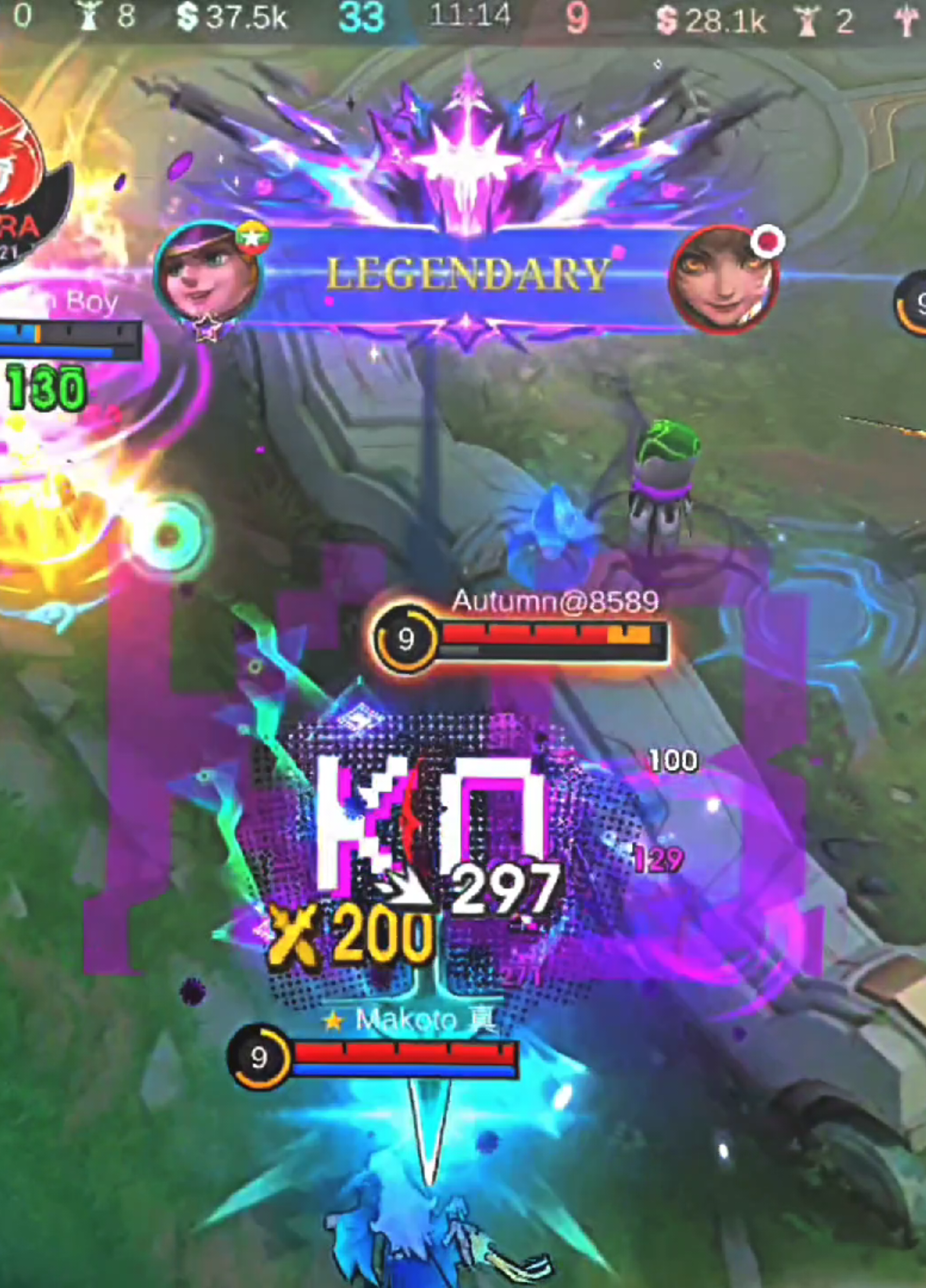 finger heart, para sayo angela 🫰🏻 #mlbb #harley #mobilelegends #harleymlbb #harleytiktok 