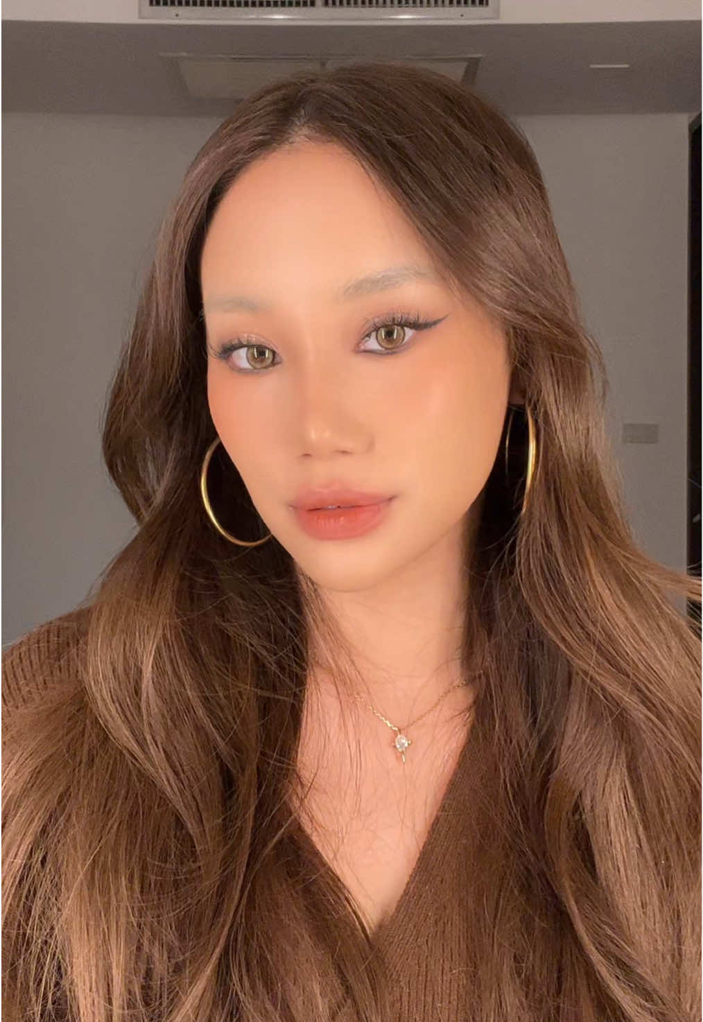 @LE SERRAFIM Yunjin’s bleached brows makeup 🤎 เกือบจะไม่รอดแล้ว ยากสุดๆ  #bleacheyebrows #yunjinlesserafim #เมคอัพเปลี่ยนลุค #เมคอัพเกาหลี #kpop 