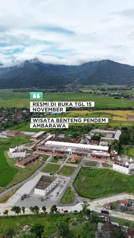 Gasss agendakan kesini Sekarang wisata Benteng Pendem sudah buka dan pastinya sekarang tambah bagus. Save dan share temen kamu biar wisata di jawa tengah makin meningkat 🙌🏻 #Benteng #pendem #bentengpendemambarawa #bentengwillem #ambarawa  