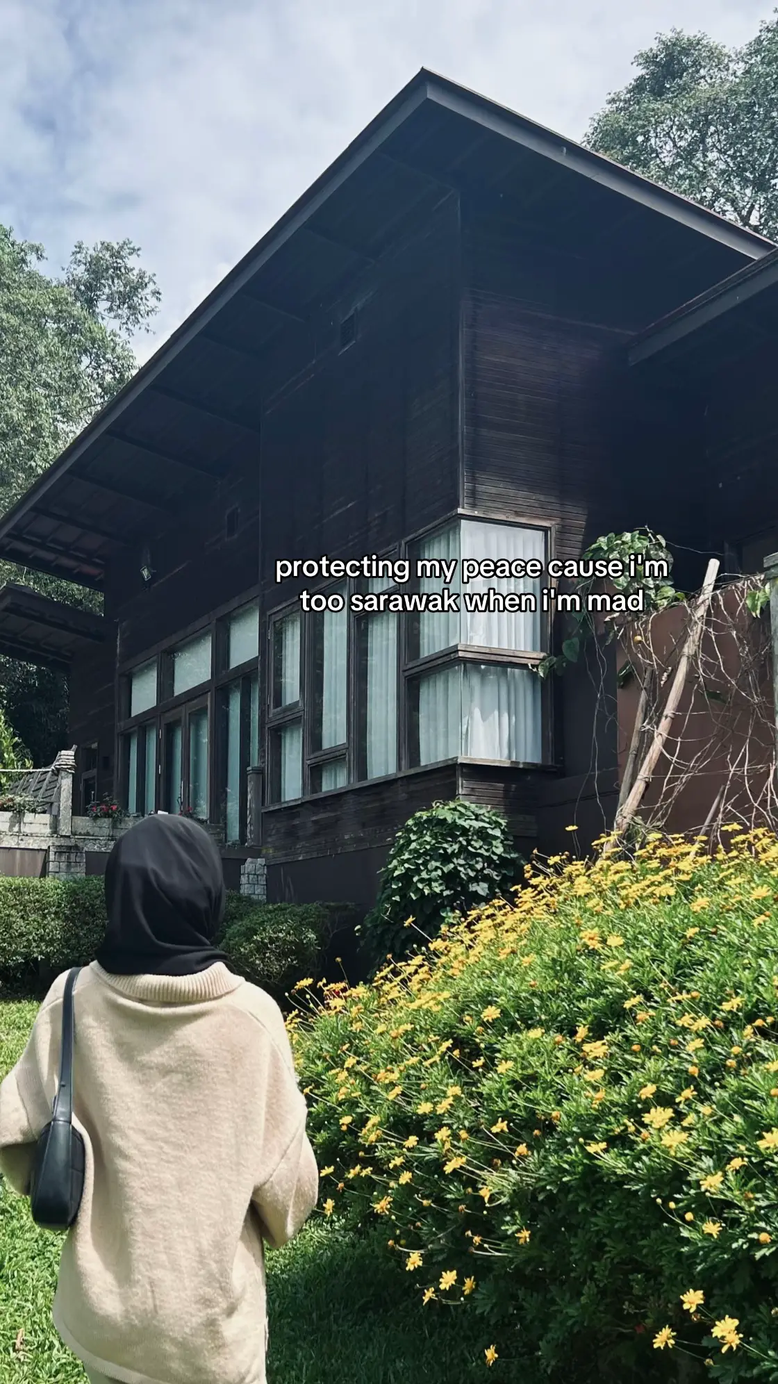 “gik rasa padan muko” #fypsarawak 