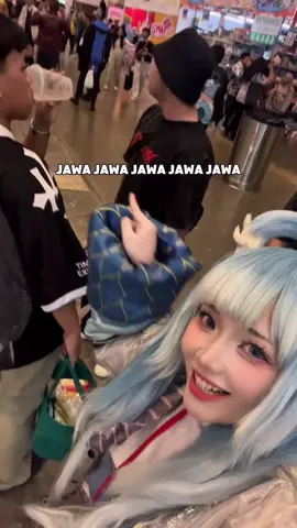 bagian part 1 #cosplayer @semua orang #fvp #semogafyp #bismillahfyp #nontonditiktok #anime #you#youtube #wibu #you