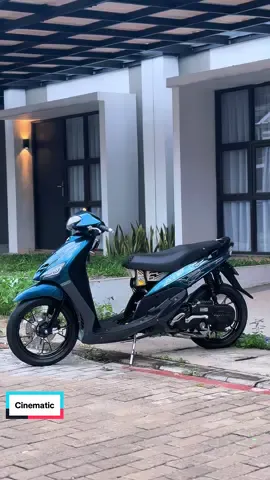 Ini namanya style apa? #mio #miosporty #mioproper #miomodifikasi #miosmile 