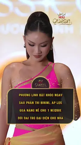 Lần đầu thấy cô gái mạnh mẽ Phương Linh rơi nước mắt, thử thách Road To mà Uni đặt ra cho Phương Linh quá sức căng thẳng #nguyenhoangphuonglinh #misscosmovietnam #roadtomisscosmo2025 #misscosmo2025bymoli #moliqueen 