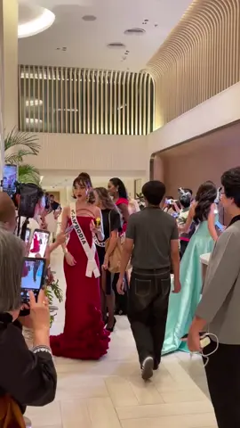 ❤️#missuniversecambodia2025 #fiyata #missuniverse2025 