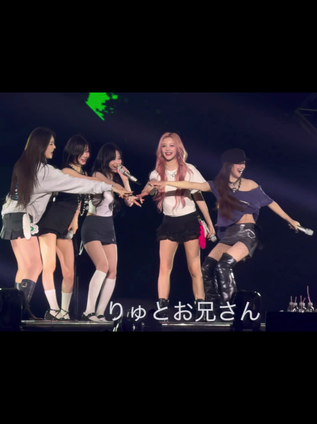 baemon love monster at chiba fan concert d-1💗 #babymonster #monstiez #베이비몬스터 #lovemonster #fyp 