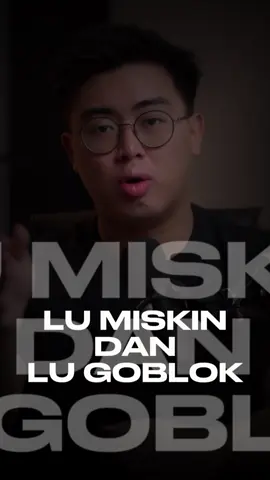 kemiskinan seperti wabah!!! #timothyronald #akademicrypto #fyp #kalimasada #timothyclip 