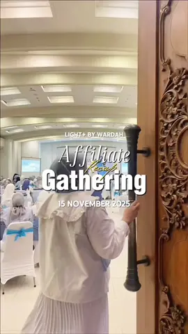 Light+ by Wardah Event Recap Affiliate Gathering at Hotel Onih, Bogor✨ #lightplusbywardah #affiliator #lightplus #wardahlightplus 