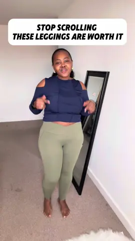 These leggings are honestly TOO good for the price 😍 Soft, flattering & perfect for everyday wear @Halara_official  #tiktokmademebuylt#tiktokshop#blackfriday#halara#tiktokshopfinds 