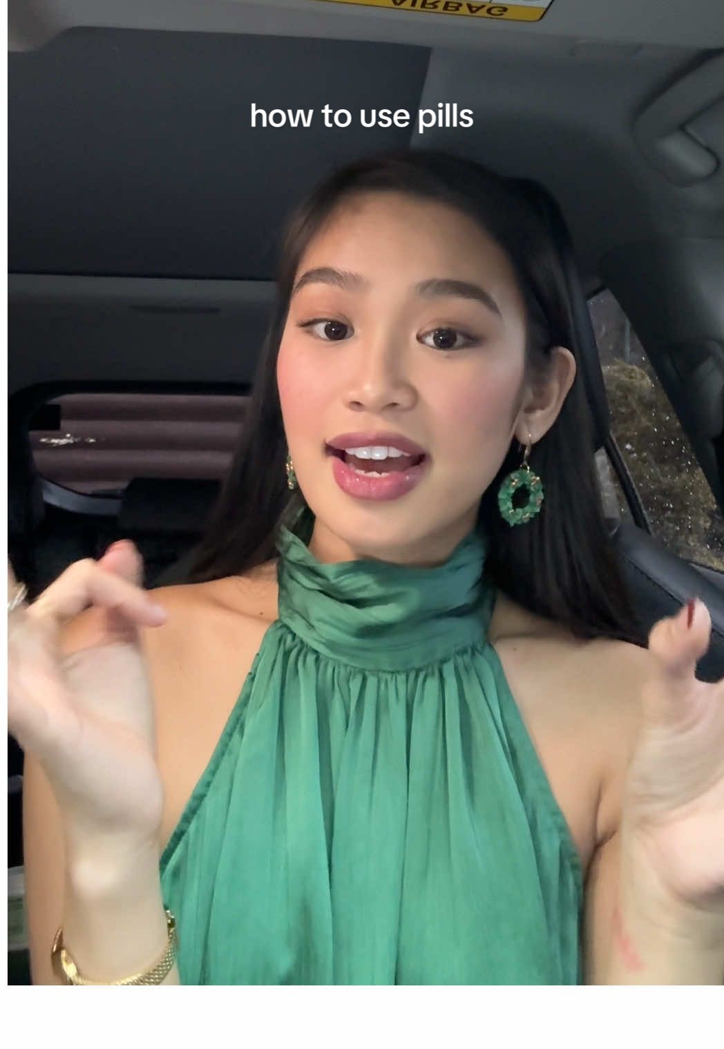 Reminders: Take it same time everyday! If you missed take it ASAP and proceed as normal 😊