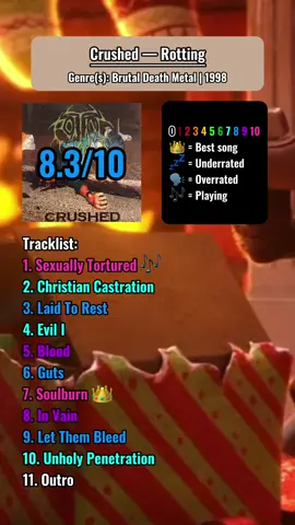 #fyp #fypシ #music #musicreviews #albumreviews 