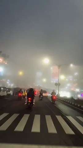 Malming dikancani kabut