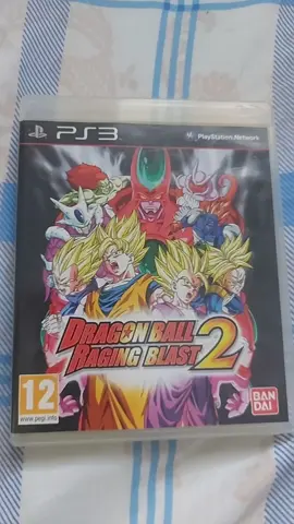 dragon ball raging blast 2 #drgonballz #דרגוןבול #foryou  #dragonballragingblast2 #bandainamco 