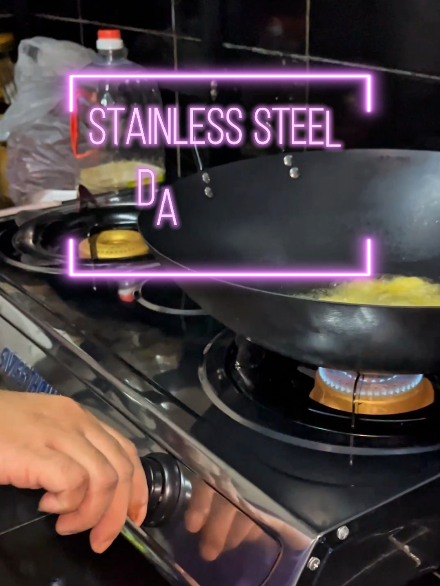 SwissThomas Double Burner Gas . tengah promo cepat grab gaiss #swissthomasgasstove #dapurgasswissthomas #xybca #page 