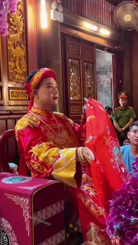 Theo thầy lên đền Kiếp Bạc #xuhuong #viral #haudong #denkiepbac #dongthaydamtuananh 