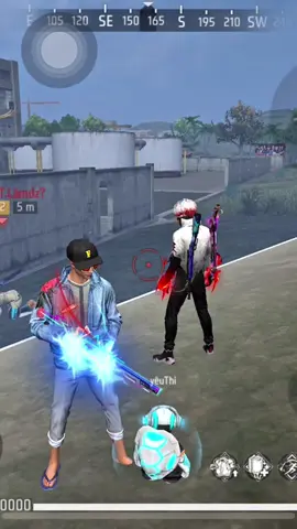 Rồi ai là đồng đội ai là đị.ch #freefire #GamingOnTikTok #OB51 #choigameob51 