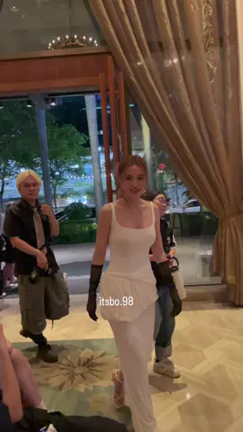 NDLN at Dior #ninhduonglanngoc #ndln #dior 