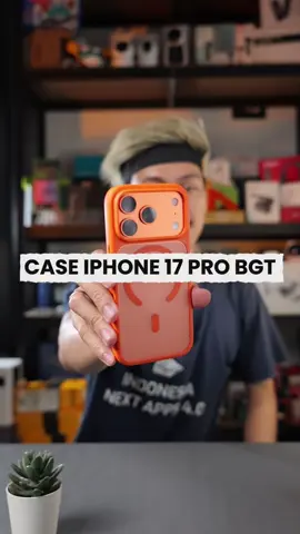 Case WSKEN iPhone 17 Pro #wsken #caseiphone #iphone17pro #caseip #nurshabah