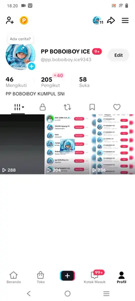 Pp boboiboy kumpul sini#ppviral #ppboboiboy #lewatberandafyp 