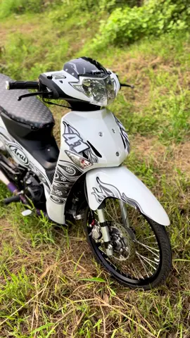 งานท่อสั่งได้ตลอดครับ🤟🤍#wave125i_ไฟเลี้ยวบังลม #เวฟ125บังลม #ไอเสียsrc🤍💨 #สุพรรณบุรี #ฟีดดดシ 