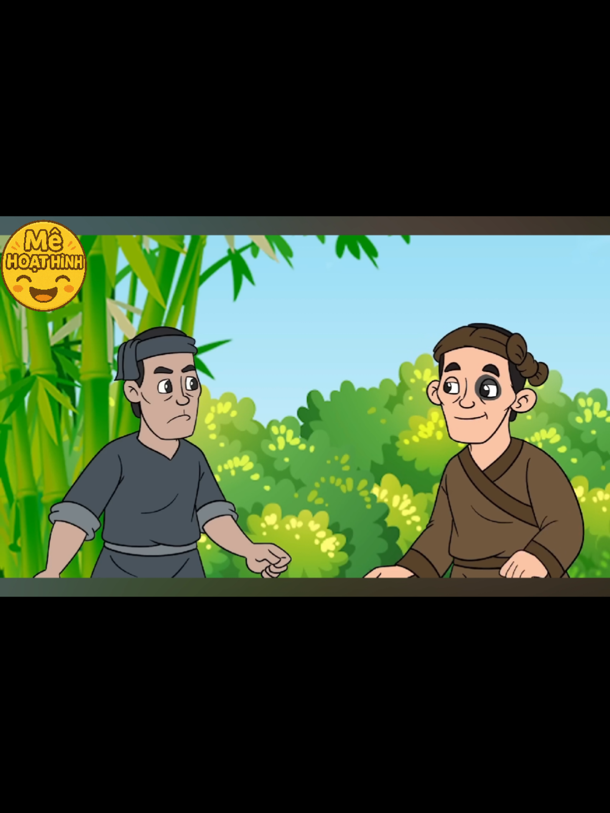 Hầu nhà nào sướng hơn #mehoathinh #hoathinhvui #hongxiem #nhantaidatviet 