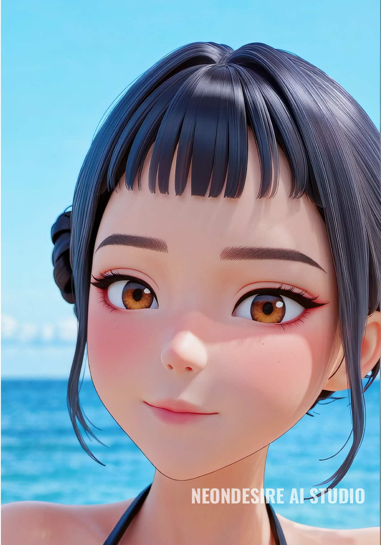 Zoey  #lipsync #kpop #anime 