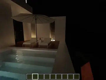 real life#Minecraft #マイクラ #minecraftshaders #minecraftmods #minecraftbuilding 