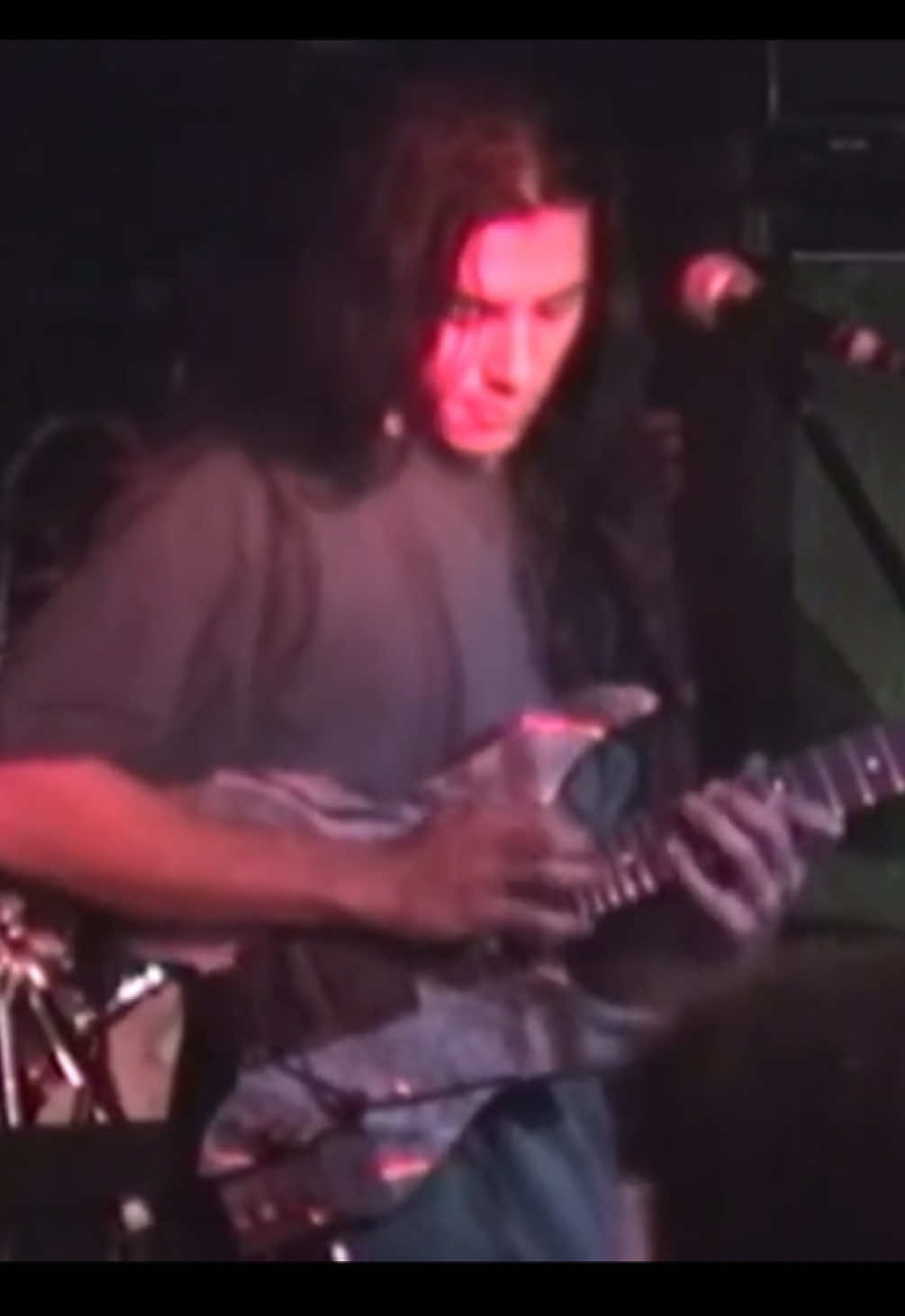 Cynic : Veil of Maya solo by Paul Masvidal #cynic #deathmetal #paulmasvidal #leadguitar #fyp