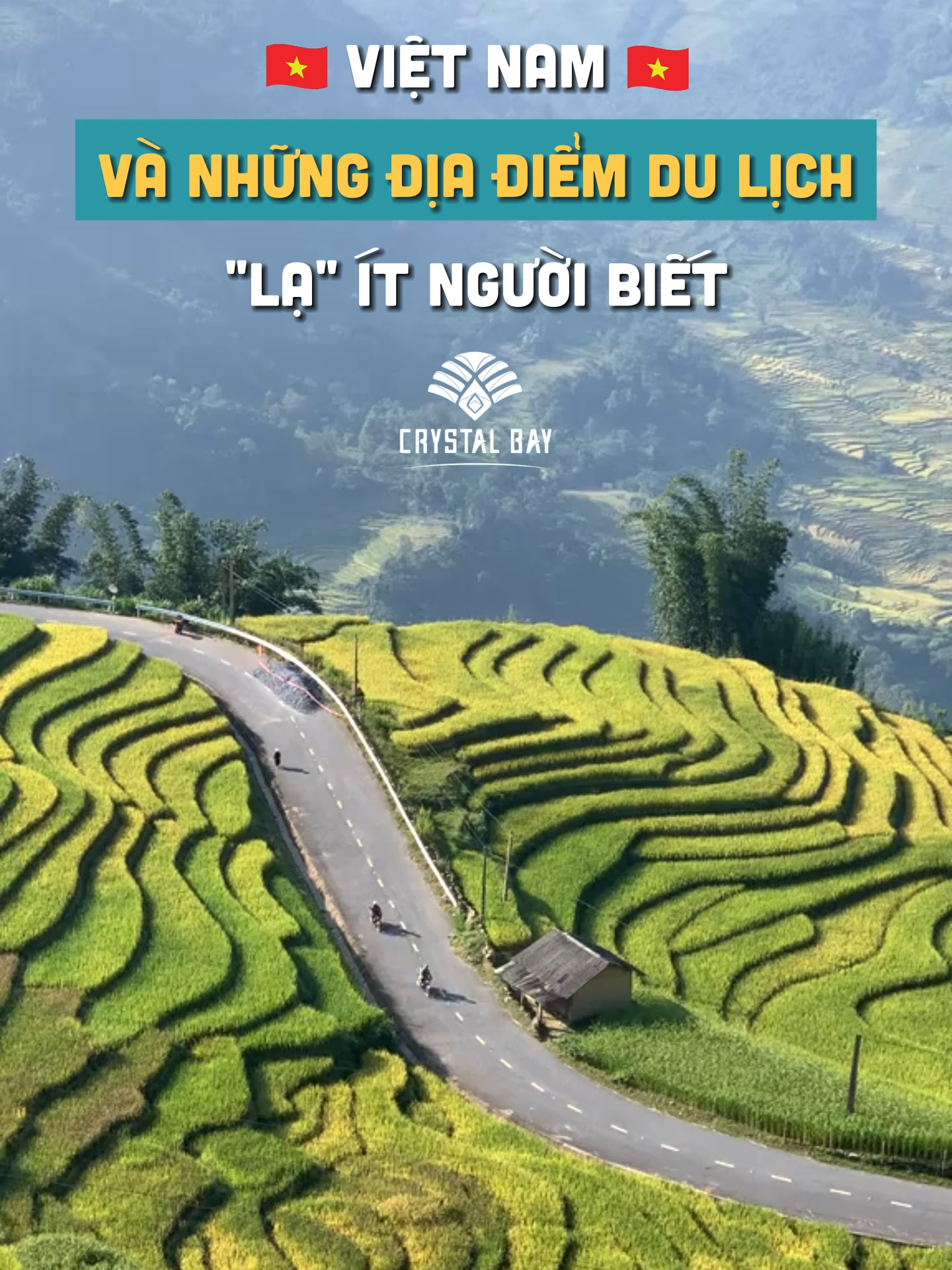 Top những địa điểm du lịch 