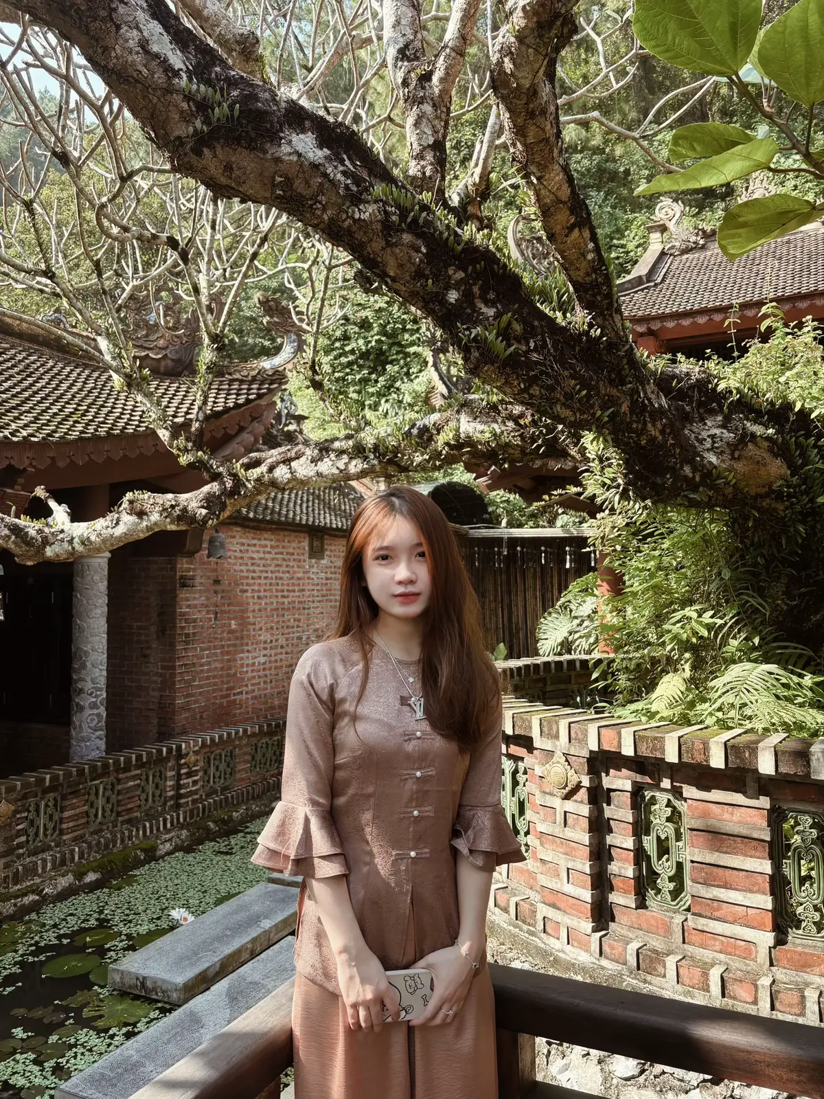 Màu áo lụa em đi trong nắng thu…#diatangphilaitu #xh #viral 