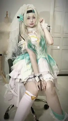 nốt bản nháp💗#firefly #Cosplay #xuhuong #HonkaiStarRail 