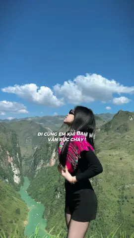 Đi cùng em ? #xuhuong #songnhoque #hàgiang 