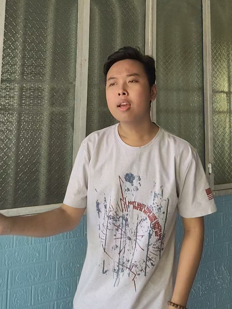 Em viết thiệp hồng tên em thì đúng nhưng tai sao sai tên anh ?#cover #chieclupushayhat #tamtrang #xuhuong #viral 