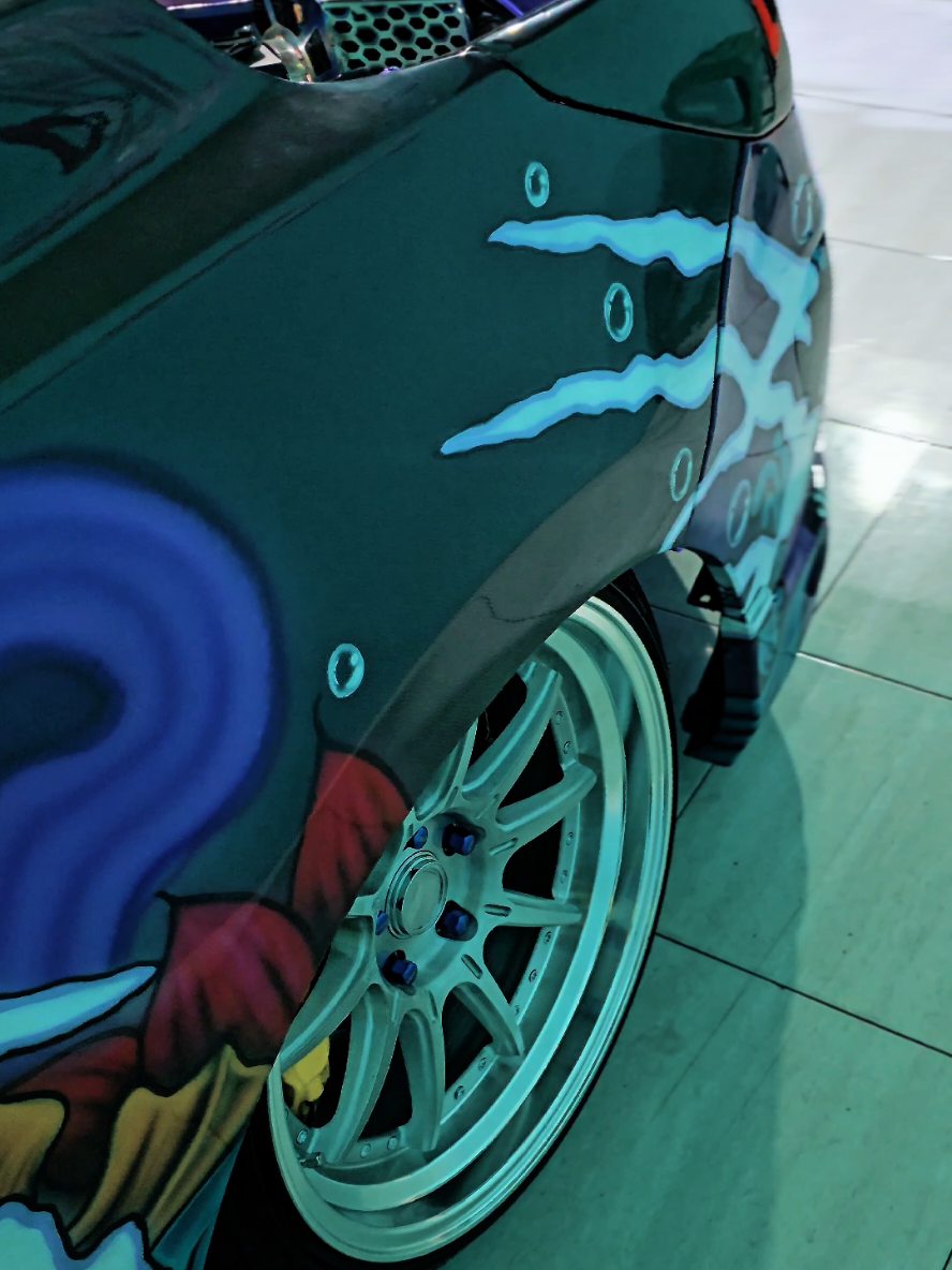 prepare SURABAYA..!!! #pangerantaboy  #pro7autolightning  #zaautolight  #pypシ 