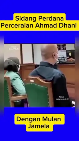 #duet dengan @dedymariadi_02 #fyp Warganet tiba-tiba kaget dengan perceraian Ahmad Dhani dan Mulan Jameela. Pasangan ini terlihat romantis tapi mengapa mereka akan bercerai.   #beritaviral #Artis #perceraian