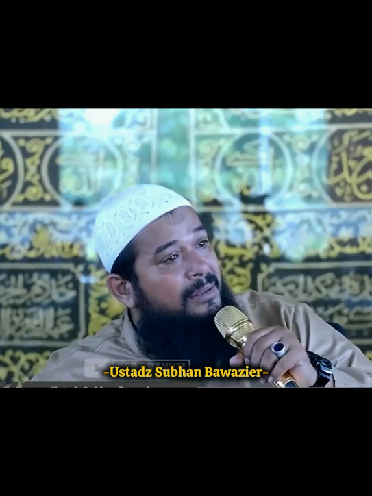 #ustadzsubhanbawazier #dakwah #islam #ibuku #ayahibu 