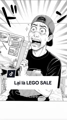 Vừa hết cái kia là là LEGO Sa-Le tiếp cái Noel này #meoxreview #review 