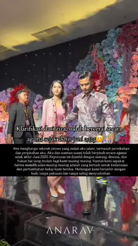 berarti after acara ini, mereka sepakat bercerai😊🙏🏻 #azizahsalshaa #azizah #pratamaarhan #arhanpratama 