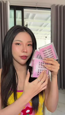 มีขนตาเด่นแล้วทำให้มั่นใจขึ้น #กิ๊กน้อยสกลนคร 