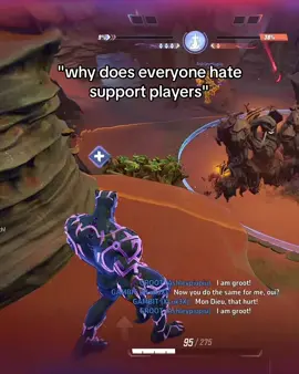 just do your job bro🫩 #marvelrivals #blackpanther #gaming #marvelrivalsseason5 