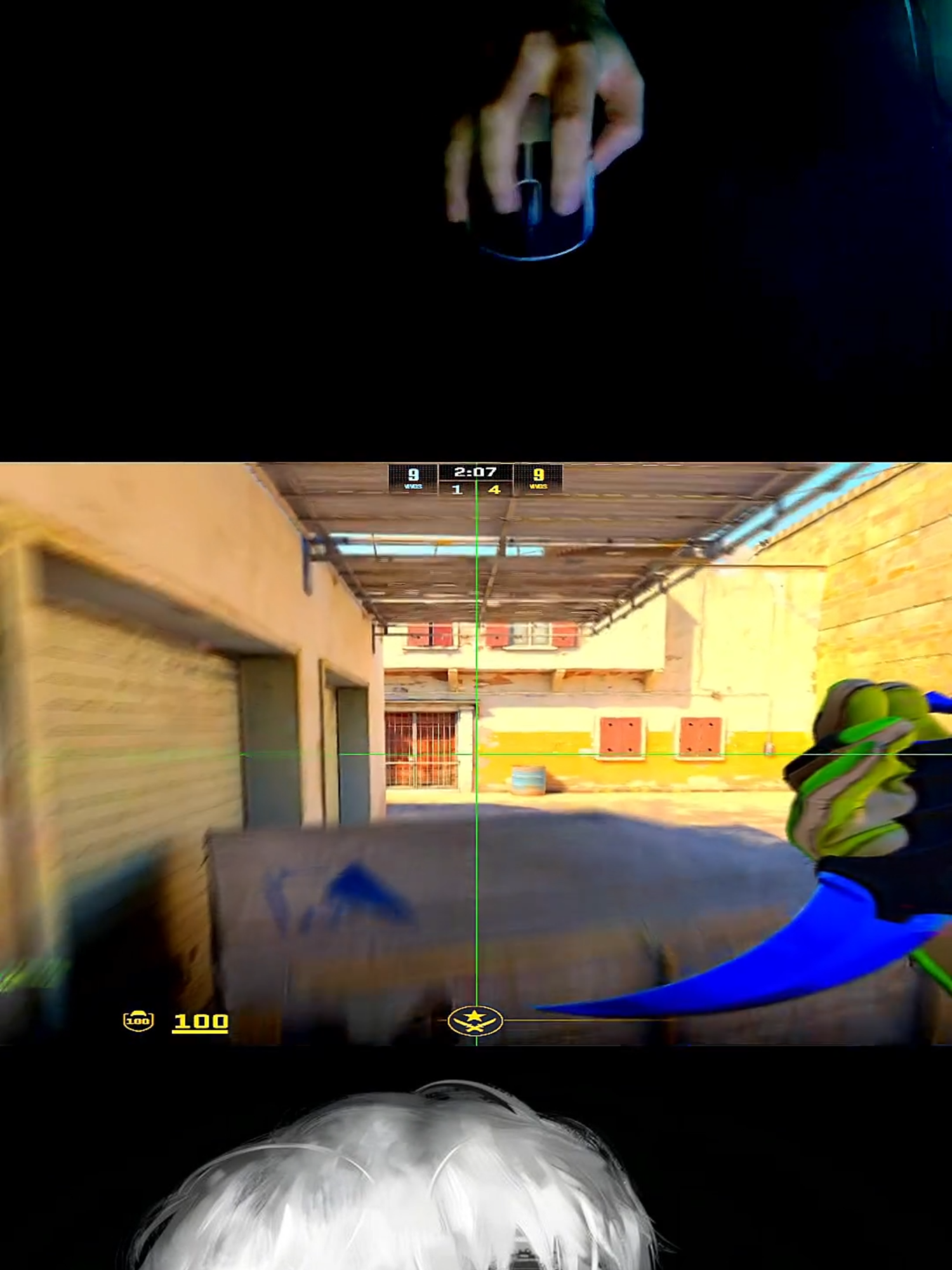 quase fui kikado da sala #cs2 #csgo #120fps #faceitlvl10 #xantarespeek