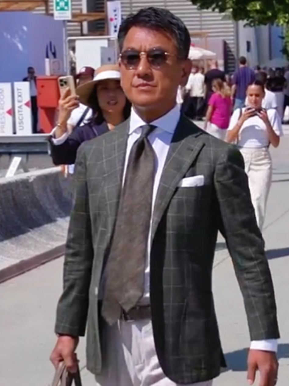 #fashion #italy #moda #stylish #pittiuomo 