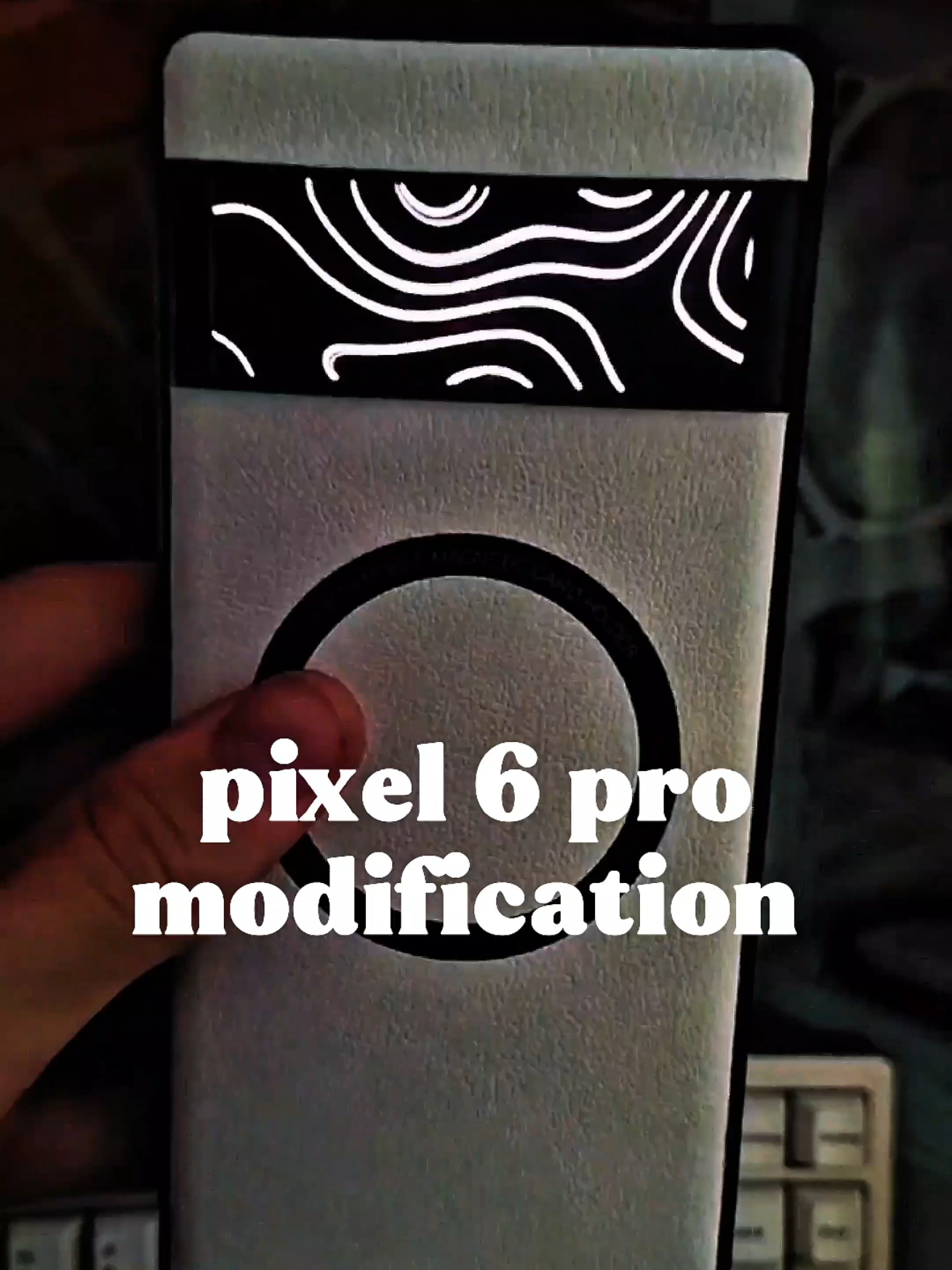 pixel 6 pro modification to XioPixel 16 pro max? #pixel #экранчик #fyp #viral #эдит #телефон #techtok #recommendations #рекомендации #рек #течток 