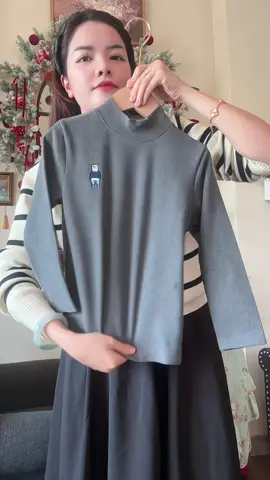 Áo giữ nhiệt cho bé