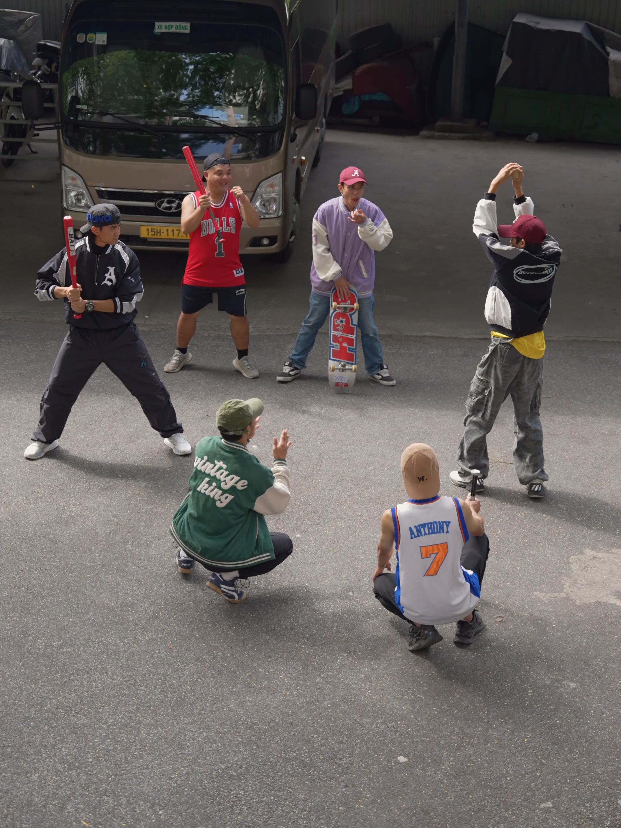 Đắp chiếu | Oppa Huy #huyseoul