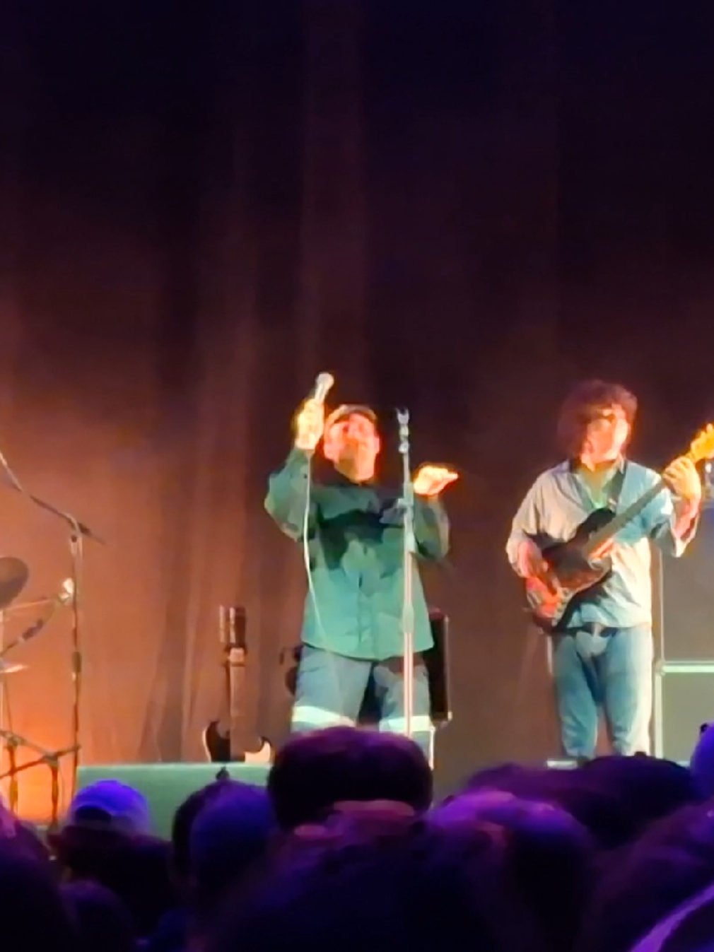 On the level - Mac Demarco Live - Aviva studios - Manchester night 1 2025 #macdemarco #manchester #livemusic 