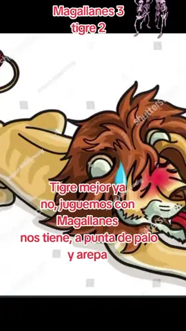 Magallanes gana a tigres 🎉🥳 Magallanes vs tigre #Magallanes #tigres #LVBP #venezuela🇻🇪 #paratiiiiiiiiiiiiiiiiiiiiiiiiiiiiiiiiii💖 